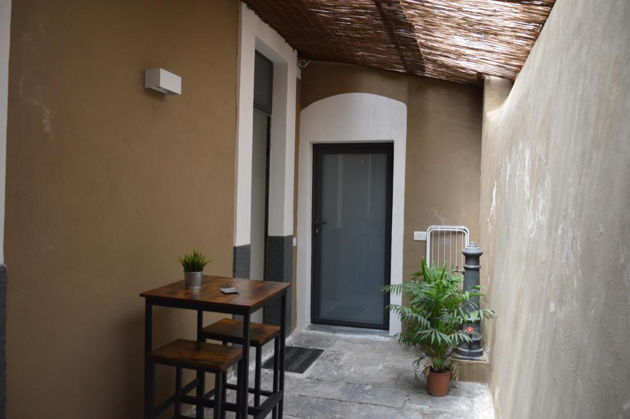 Apartament Caronda52 Katania Zewnętrze zdjęcie