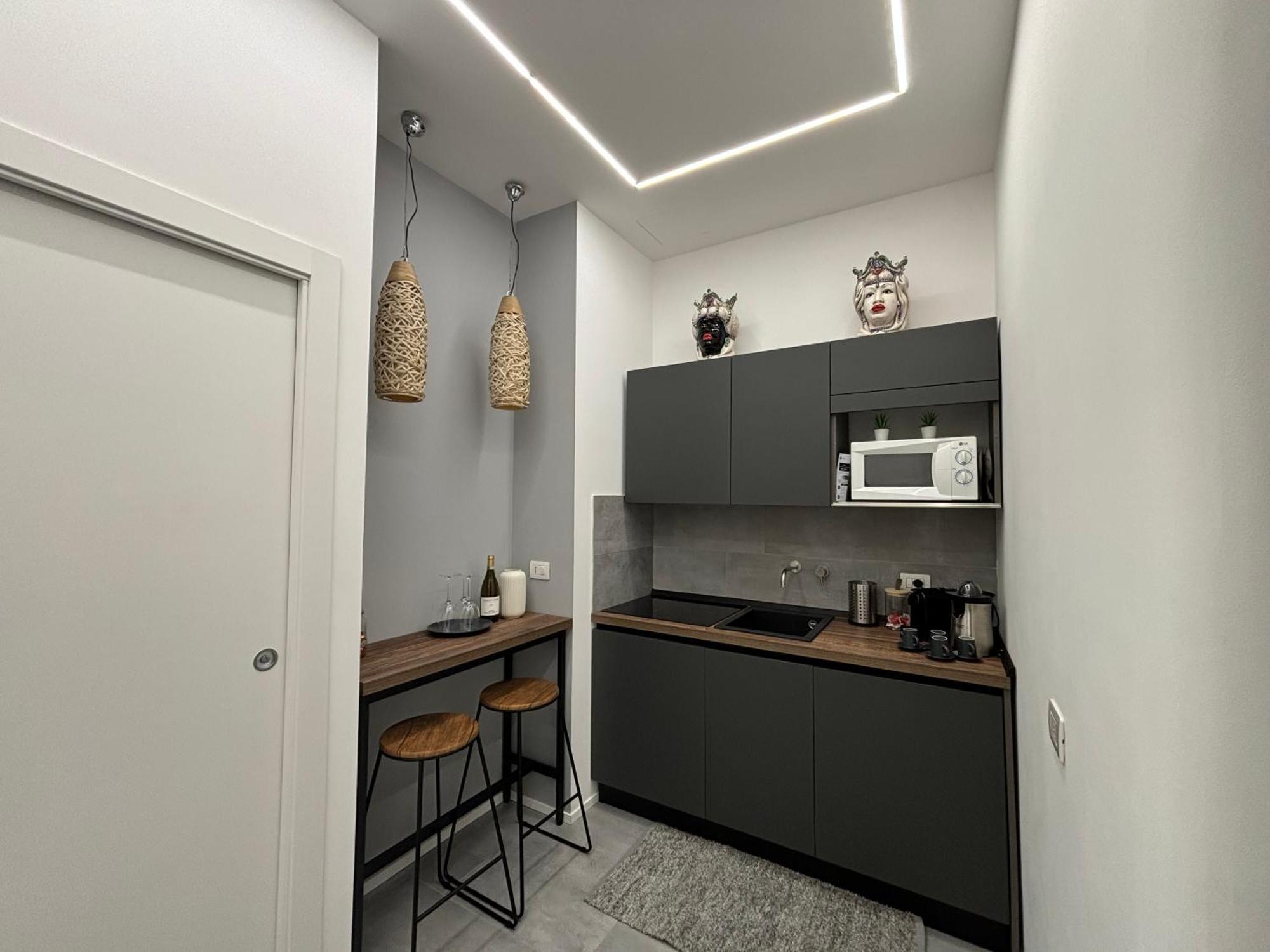 Apartament Caronda52 Katania Zewnętrze zdjęcie